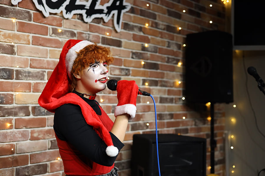 Квартирник