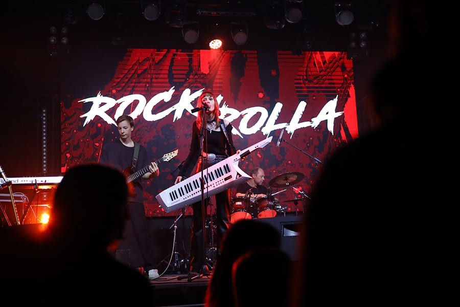 Отчетный концерт